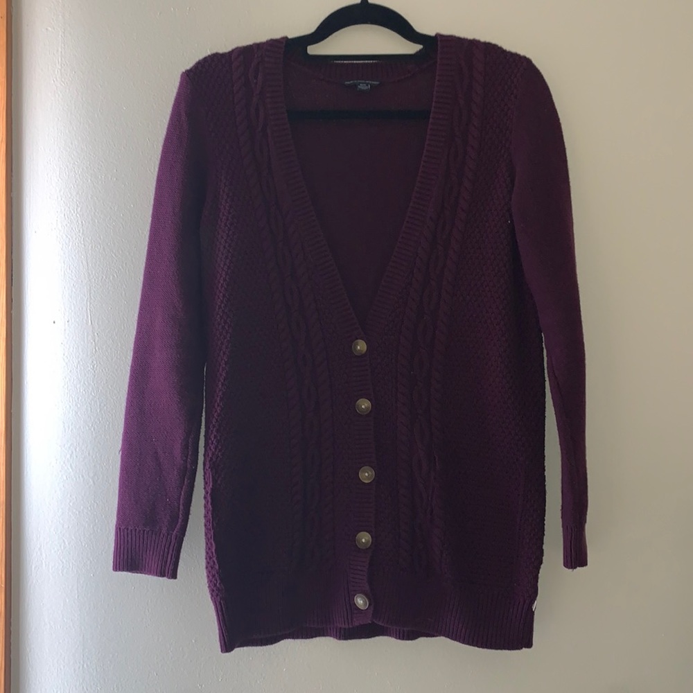 AEO Cardigan!
